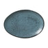 Porto Brasil Oval Plates Stoneware Night Sky ( Case of 12)