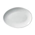 Porto Brasil Oval Plates Stoneware New White ( Case of 12)