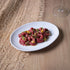 Porto Brasil Oval Plates Stoneware New White ( Case of 12)