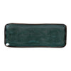 Porto Brasil Organic Rectangular Platter Stoneware Oceano ( Case of 12)