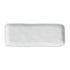 Porto Brasil Organic Rectangular Platter Stoneware New White ( Case of 12)