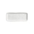Porto Brasil Organic Rectangular Platter Stoneware New White ( Case of 12)