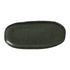Porto Brasil Shallow Oval Platter Stoneware Greenery ( Case of 12)
