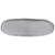 Porto Brasil Shallow Oval Platter Stoneware Dust ( Case of 12)