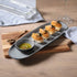 Porto Brasil Shallow Oval Platter Stoneware Dust ( Case of 12)