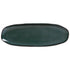 Porto Brasil Shallow Oval Platter Stoneware Oceano ( Case of 12)