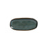 Porto Brasil Shallow Oval Platter Stoneware Oceano ( Case of 12)