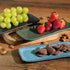 Porto Brasil Organic Rectangular Platter Stoneware Greenery ( Case of 12)