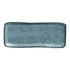 Porto Brasil Organic Rectangular Platter Stoneware Night Sky ( Case of 12)