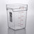 Cambro FreshPro 22 Quart Camwear Square Food Storage Container Clear ( Case of 6 )