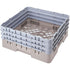 Cambro Camrack® Full Size Base Rack with Closed Sides