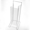 American MetalCraft 19024 Pizza Pan Racks – Space-Saving Storage for Commercial Kitchens