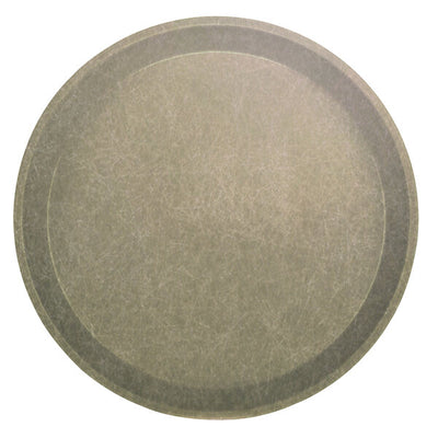 Cambro Camtray 16" Round Fiberglass Serving Tray ( Case Of 12 )