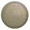 Cambro Camtray 15.5" Round Low-Profile Fiberglass Serving Tray ( Case of 12 )