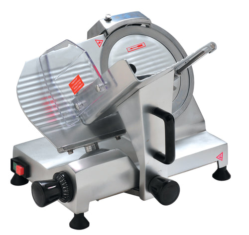 Omcan MS-CN-0250 10-inch Blade Meat Slicer