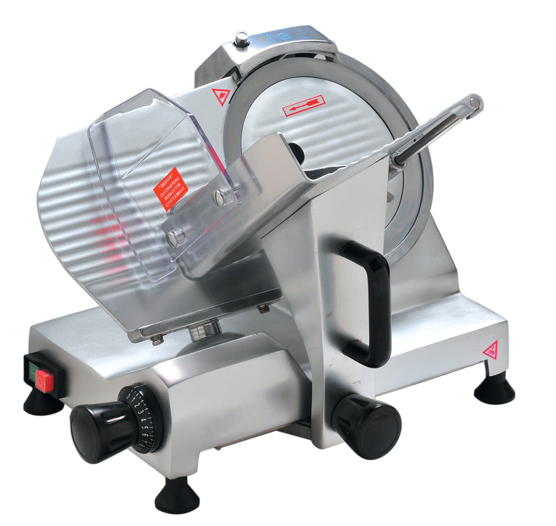 Omcan MS-CN-0250 10-inch Blade Meat Slicer