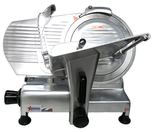 Omcan MS-CN-0300 12-inch Blade Meat Slicer