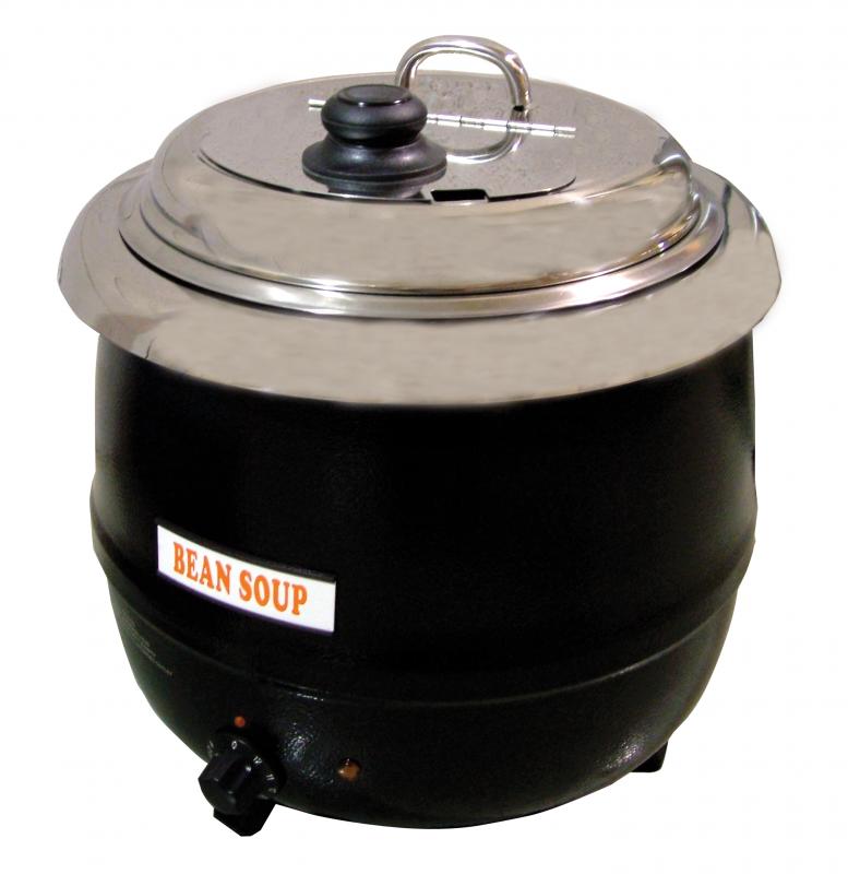 Omcan FW-CN-0013 13.7 QT Soup Kettle