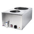 Omcan FW-CN-0023 Full Size Countertop Food Warmer / Rethermalizer – 1200 W, 120 V