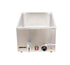Omcan FW-CN-0023 Full Size Countertop Food Warmer / Rethermalizer – 1200 W, 120 V
