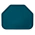 Cambro Camtray 14" x 18" Trapezoid Fiberglass Serving Tray ( Case of 12 )