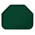 Cambro Camtray 14" x 18" Trapezoid Fiberglass Serving Tray ( Case of 12 )
