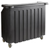 Cambro BAR540ST Commercial Beverage Service Portable Bar Station for Indoor & Outdoor Events
