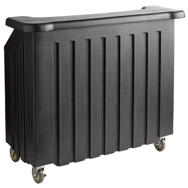 Cambro BAR540ST Commercial Beverage Service Portable Bar Station for Indoor & Outdoor Events