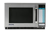 Heavy-Duty Commercial Microwave Oven with 2100 Watts (R25JTF) by Sharp
