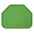 Cambro Camtray 14" x 18" Trapezoid Fiberglass Serving Tray ( Case of 12 )