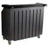 Cambro BAR540DS Portable Bar with Designer Series Panels