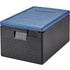 Cambro Cam GoBox® Top Loading Insulated Food Carrier with Clear Lid & Carrying Strap