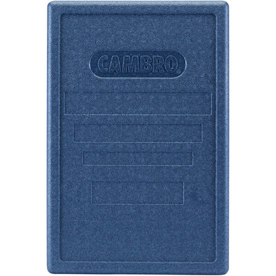 Cambro Cam GoBox® Replacement Lid for Top Loading Insulated Food Carriers