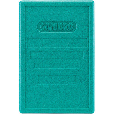 Cambro Cam GoBox® Replacement Lid for EPP180 & EPP160 Top Loading Insulated Food Carriers