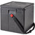 Cambro Cam GoBox® Insulated Milk Crate Carrier with Adjustable Carrying Strap for Beverage Transport