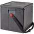 Cambro Cam GoBox® Insulated Milk Crate Carrier with Adjustable Carrying Strap for Beverage Transport