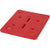 Cambro Camwarmer® Red GN 1/2 Heat Retention Plate