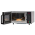 Amana RMS10TS Stainless Steel Commercial Microwave with Push Button Controls - 120V