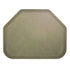 Cambro Camtray 14" x 18" Trapezoid Fiberglass Serving Tray ( Case of 12 )