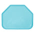 Cambro Camtray 14" x 18" Trapezoid Fiberglass Serving Tray ( Case of 12 )