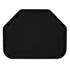 Cambro Camtray 14" x 18" Trapezoid Fiberglass Serving Tray ( Case of 12 )