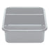 Cambro Poly Cambox® 16" × 21" Two Compartment Polyethylene Bus Box