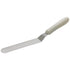 Winco Offset Spatula with Ergonomic Handle