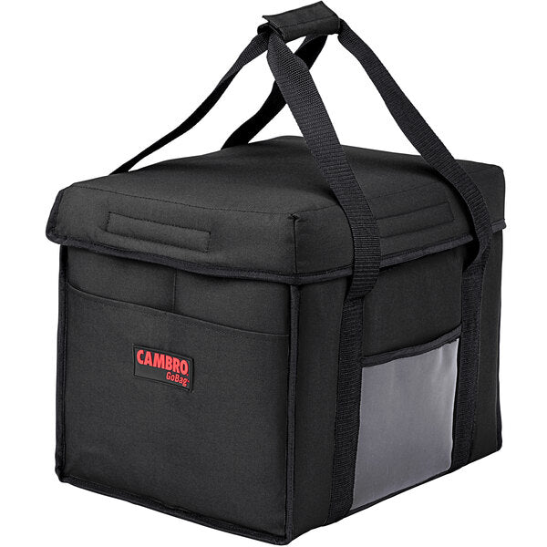 Cambro GoBag® 15" x 12" x 12" Sandwich Delivery Bag