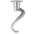 Waring WSM20LDH Stainless Steel Dough Hook for WSM20L