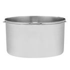 Waring WCIC25BWL 2.5 Qt. Batch Bowl for use with WCIC25