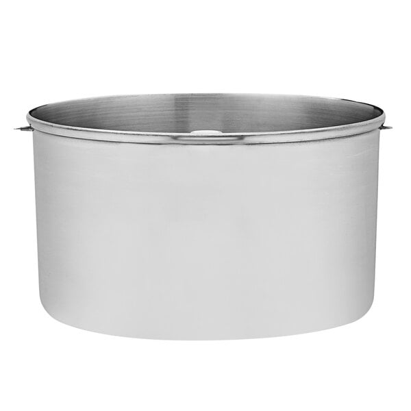 Waring WCIC25BWL 2.5 Qt. Batch Bowl for use with WCIC25