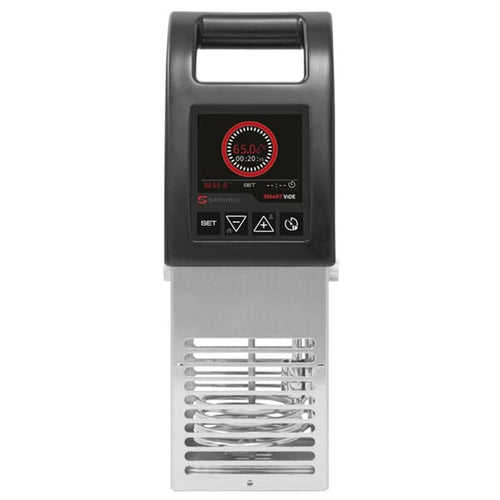 Sammic SMARTVIDE 7 Sous Vide Immersion Circulator Head – 120V, 1400W Commercial Precision Cooker with Bluetooth & HACCP Ready