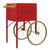 Global Solutions Popcorn Popper Cart – 4oz Vintage-Style Base