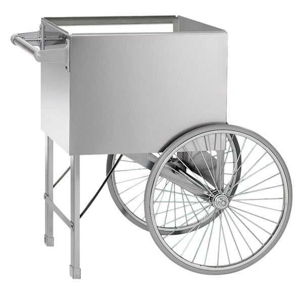 Popcorn Popper Cart – Vintage 16oz Concession Stand